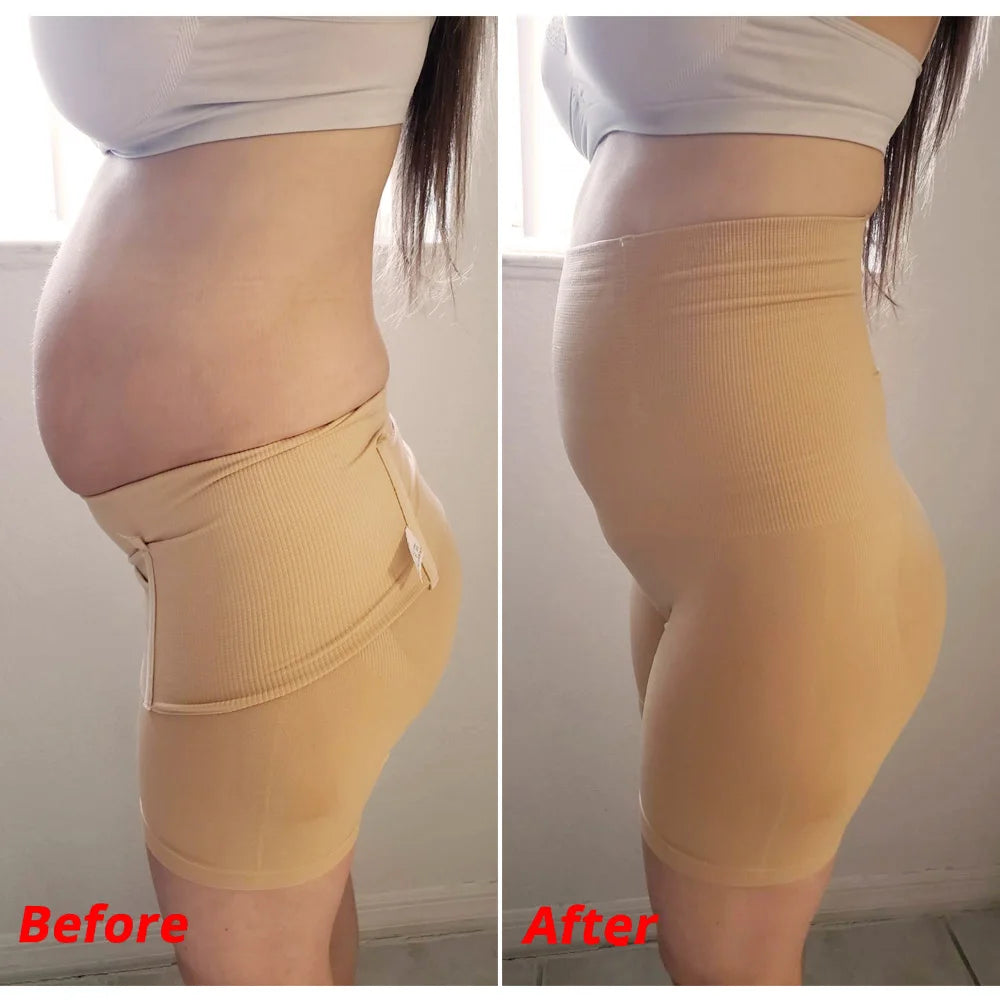 Shapewear bout à bout sans couture femmes taille haute minceur culotte ventre contrôle culotte pantalon slips dames corps Shaper