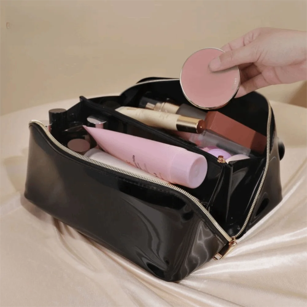 trousse de maquillage imperméable