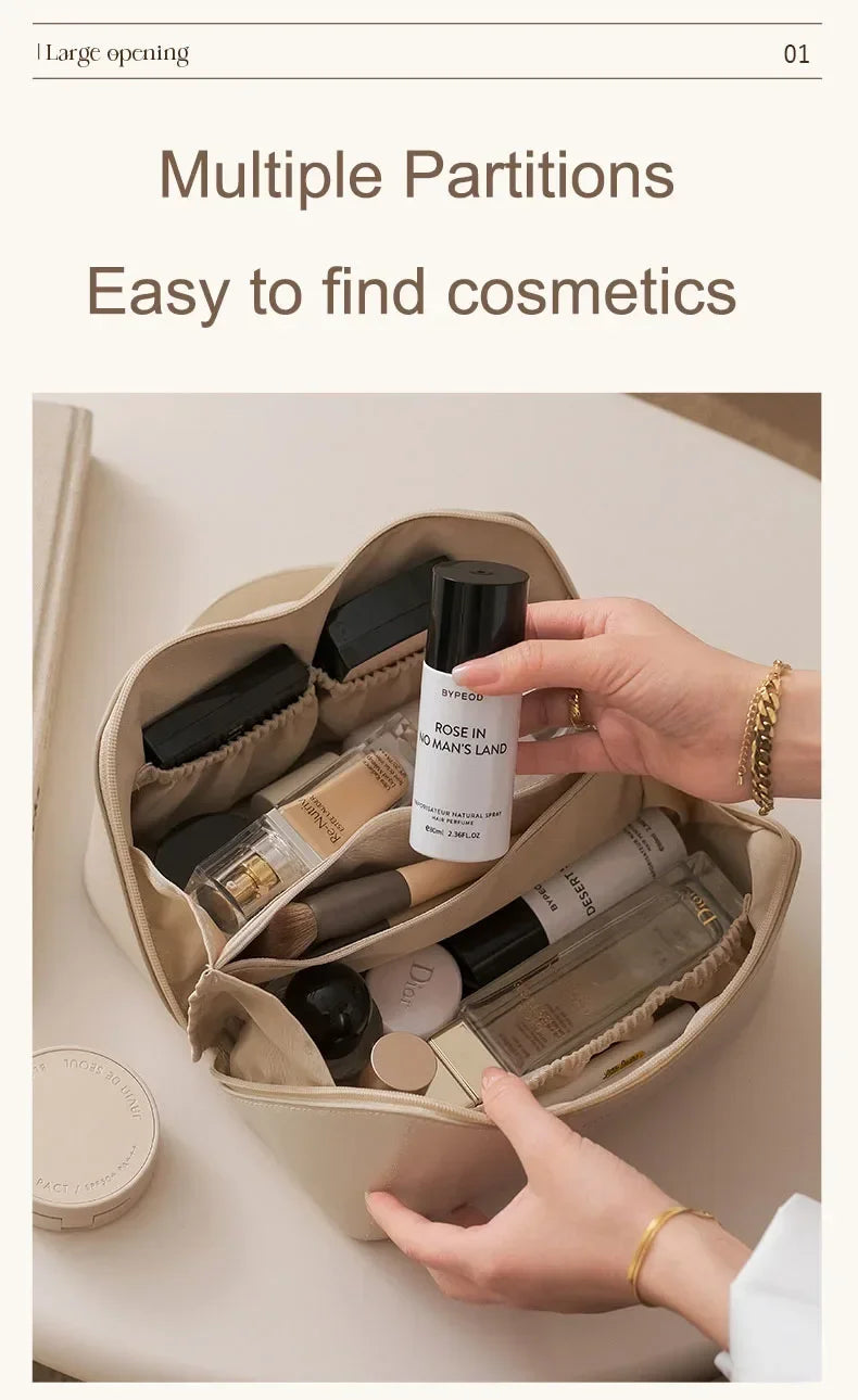 Trousse de maquillage Portable