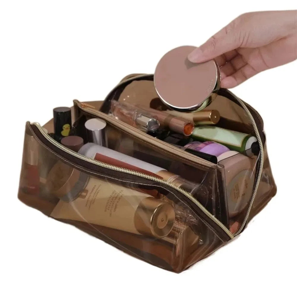 trousse de maquillage imperméable