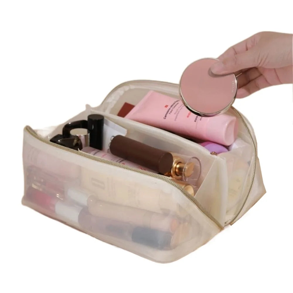 trousse de maquillage imperméable