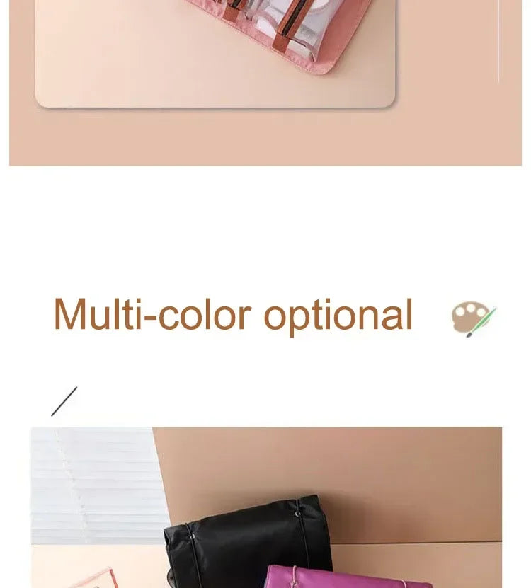 Trousse de maquillage Portable