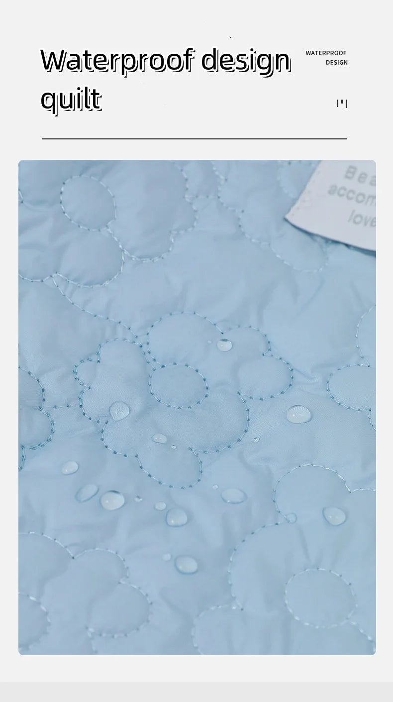 Sac à cosmétiques brodé