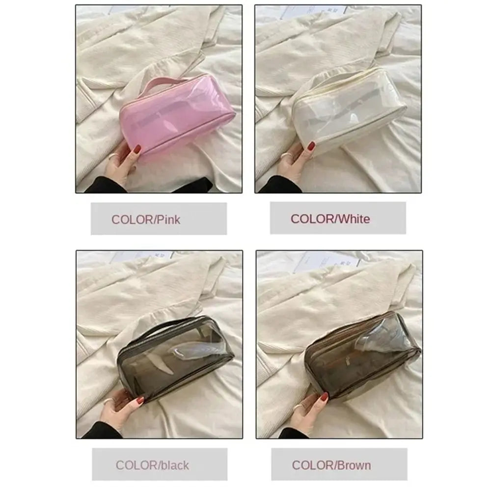 trousse de maquillage imperméable