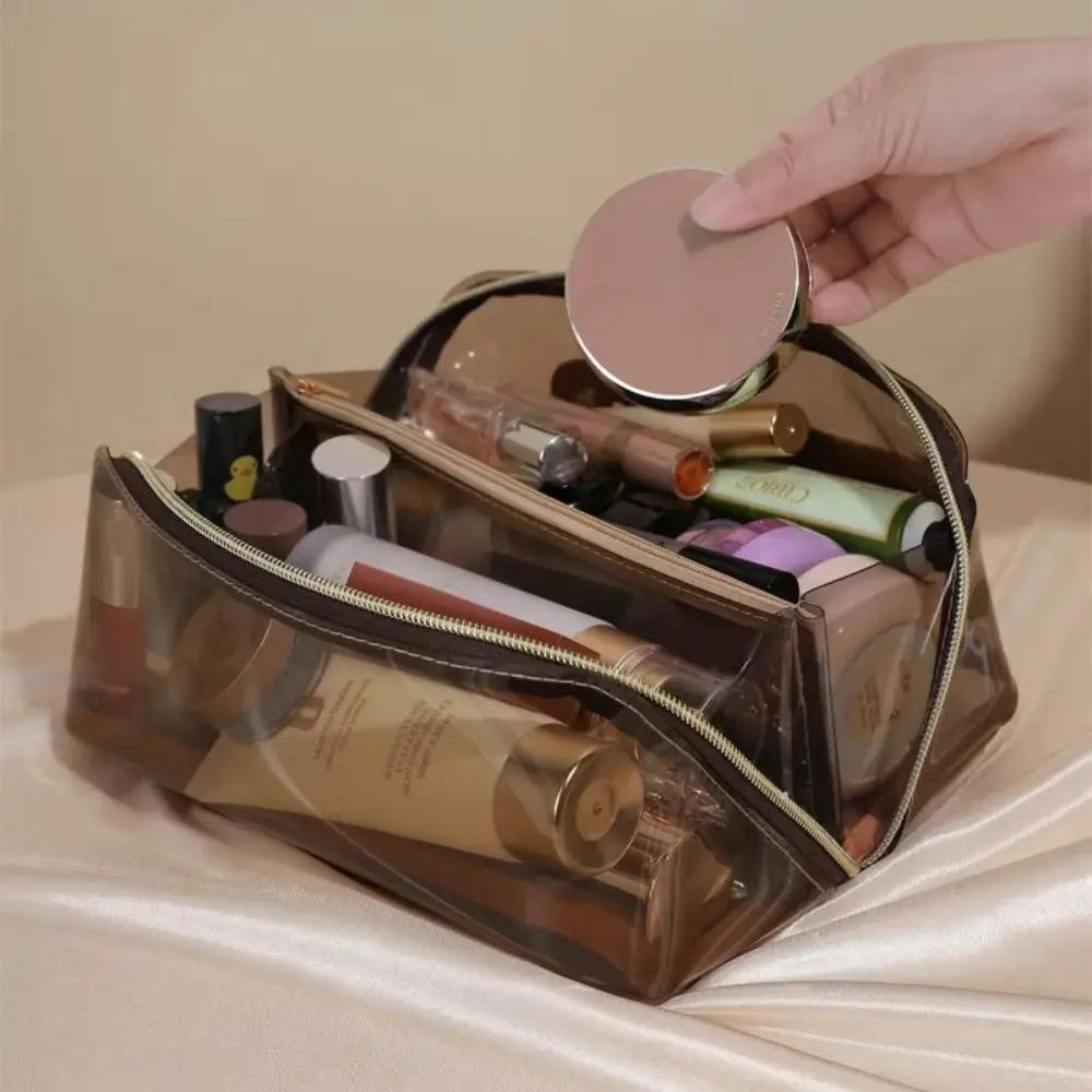 trousse de maquillage imperméable