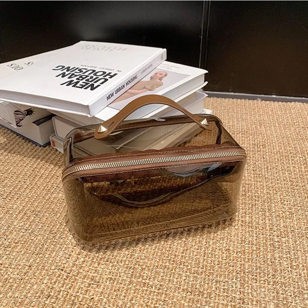 trousse de maquillage imperméable