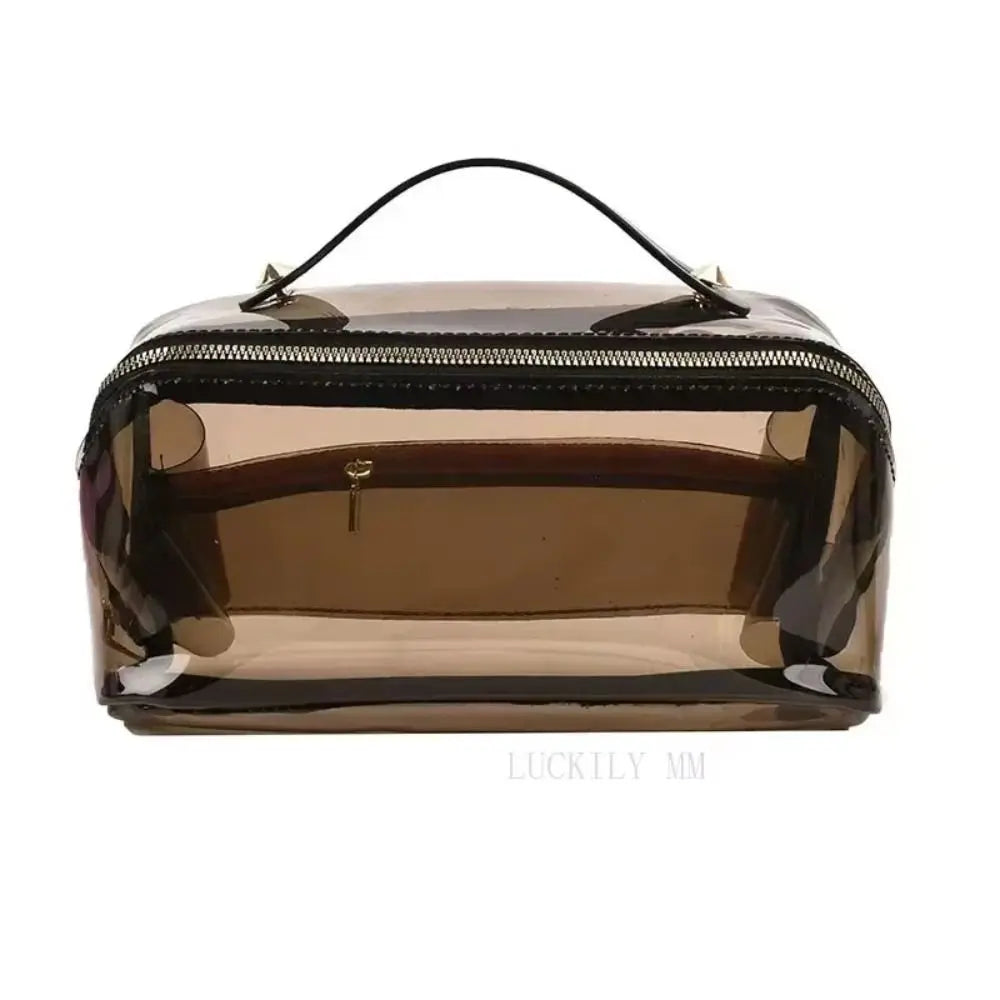 trousse de maquillage imperméable